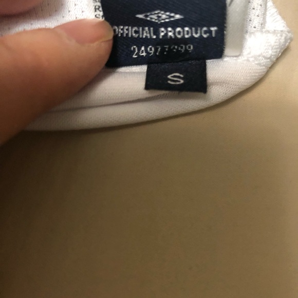 England National Team Home Football Shirt - Picture 3 of 10